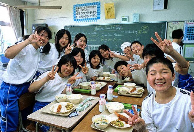 Những điều khác biệt của nền giáo dục Nhật Bản khiến cả thế giới nghiêng mình kính phục - Ảnh 6.