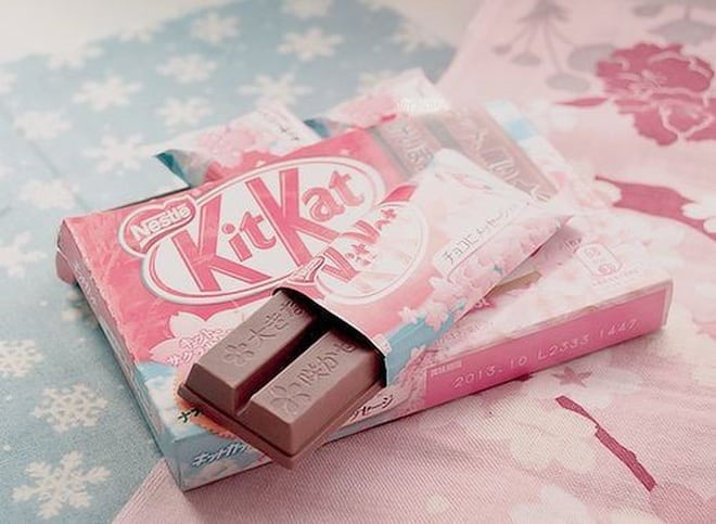 Những m&#243;n chocolate ăn vặt b&#225;n chạy nhất Nhật Bản thường được học sinh Nhật tặng nhau trong ng&#224;y Valentine - Ảnh 2.
