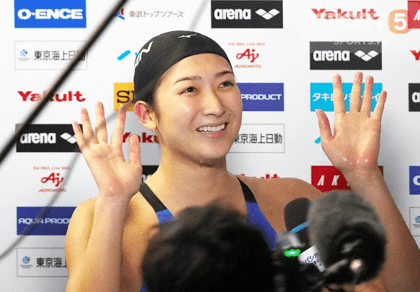 Người đẹp bơi lội Nhật Bản từng phá 2 kỷ lục Đại hội thể thao châu Á phát hiện bị ung thư máu - Ảnh 3.