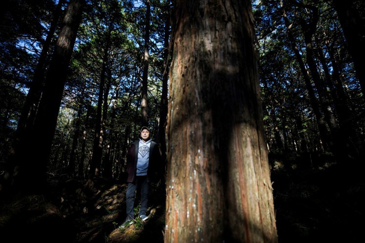 Người canh giữ khu rừng tự sát ở Nhật Bản: Hằng đêm vẫn cất lên tiếng hát để xoa dịu những tâm hồn bị tổn thương - Ảnh 4.