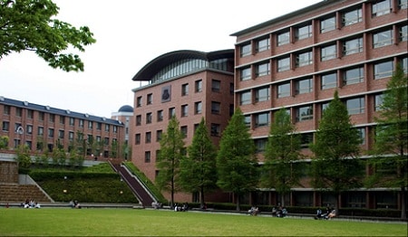 Đại học Kansai
