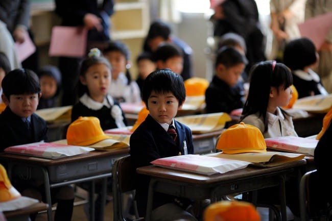 Những điều khác biệt của nền giáo dục Nhật Bản khiến cả thế giới nghiêng mình kính phục - Ảnh 1.