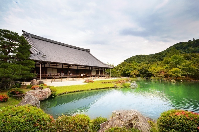 ‘Cảm giác lạ’ thu hút hàng chục triệu khách đến rừng tre ở Nhật mỗi năm