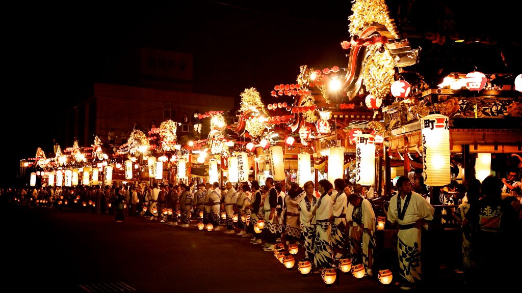 ELLE Viet Nam lễ hội Nhật Bản