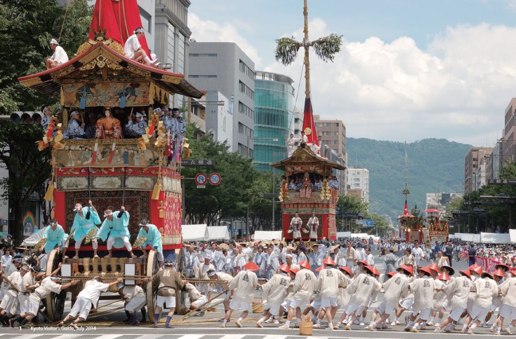 ELLE Việt Nam lễ hội Nhật Bản 
