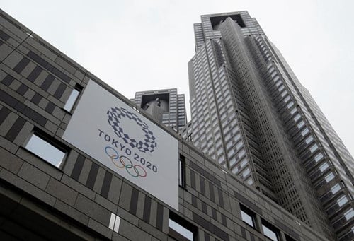 Chủ tịch Ủy ban Olympic Nhật Bản bị cáo buộc hối lộ tại Pháp - ảnh 1
