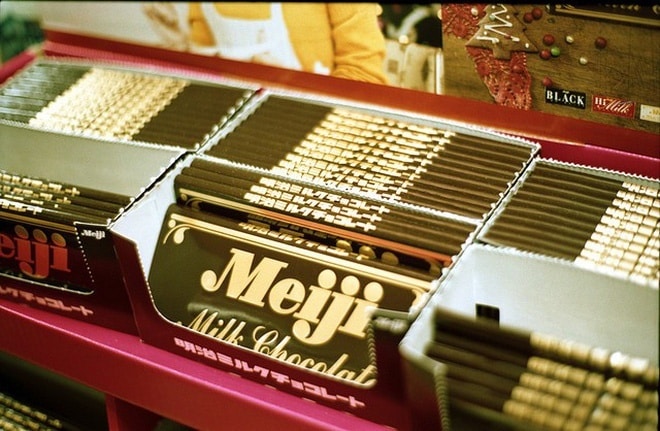 Những m&#243;n chocolate ăn vặt b&#225;n chạy nhất Nhật Bản thường được học sinh Nhật tặng nhau trong ng&#224;y Valentine - Ảnh 3.