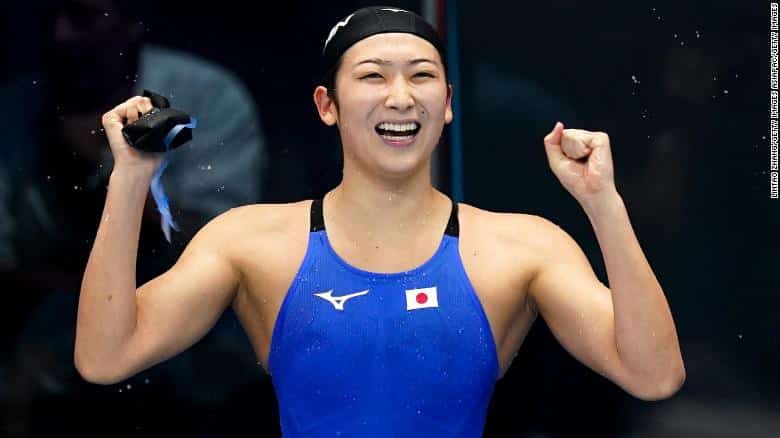 Người đẹp bơi lội Nhật Bản từng phá 2 kỷ lục Đại hội thể thao châu Á phát hiện bị ung thư máu - Ảnh 2.