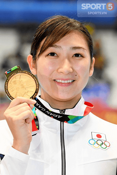 Người đẹp bơi lội Nhật Bản từng phá 2 kỷ lục Đại hội thể thao châu Á phát hiện bị ung thư máu - Ảnh 9.
